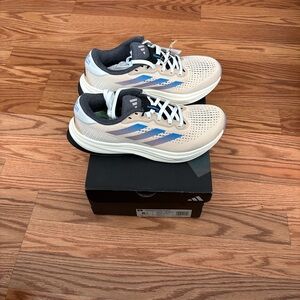 Adidas Supernova Rise Move For The Planet iG8328 Sand/Blue Burst